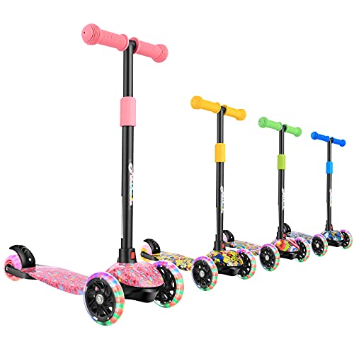 10 Best Our 3 Wheel Scooter For 3 Year Old Top 10 Model Reveled! of 2022