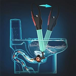 Opblaasbare Wc Plunger, Luchtdruk Afvoer Pomp Pijp Bagger Gereedschap Aanrecht Riool Bagger Tool Voor Toiletten Badkamer