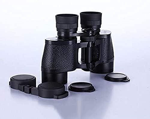 Binoculares 8x42 HD impermeables en color negro para observación de aves 2