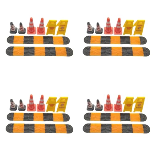 Xuzxinze RC�J�[ �������O�� �ϋv �v���X�`�b�N | 4�_RC�A�b�v�O���[�h�p�[�c�L�b�g�A�v���X�`�b�N���Ŏʐ^�̒ʂ�̐F�B