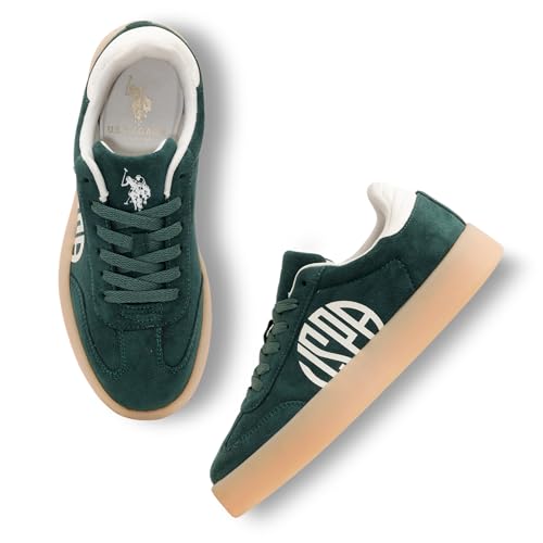 Image of U.S. Polo ASSN. Noren Chunky Sneaker Shoes with Premium Upper