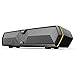 Produktbild Edifier MG300 kompakte Gaming Soundbar mit RGB-Beleuchtung, integrierter Soundkarte und Mikrofon, Bluetooth 5.3, Schwarz