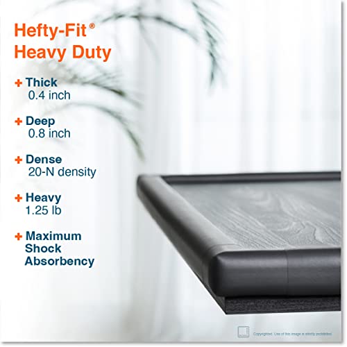 image for Roving Cove HeftyFit Edge Corner Protector Baby Proofing (Large 15ft E