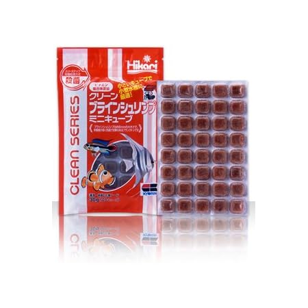 ーンなブラ ヤフオク クリーンブラインシュリンプ ミニキューブ 30g 1 シュリンプ
