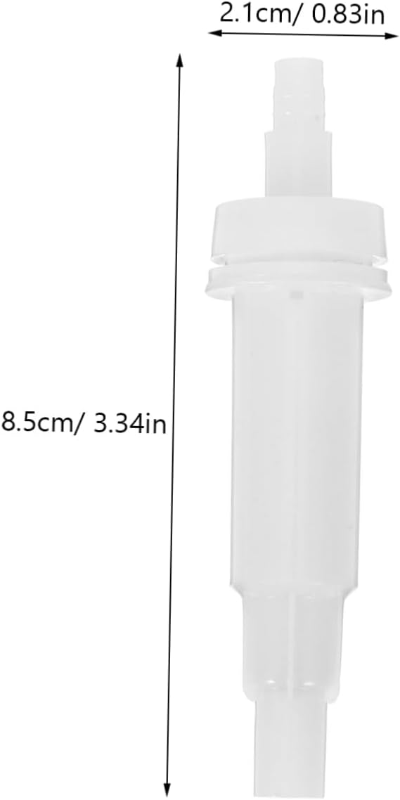 4Pcs Replacement Pump for Soap Dispenser Universal Liquid Soap Pump for Kitchen Sink Bathroom Lotion Dispensers