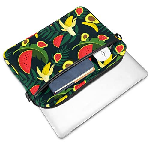 Maletín bandolera para portátil de 14.5 pulgadas con compartimento tablet 2