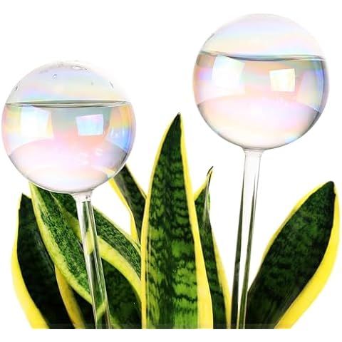 Soilagua 13 oz Self-Watering Globes Cover
