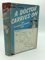 A DOCTOR CARRIES ON B001THO798 Book Cover