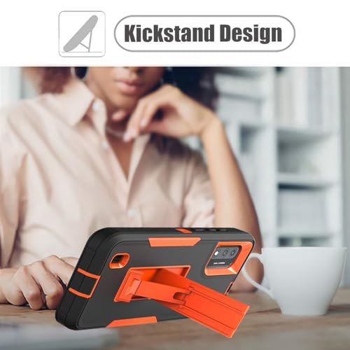 Funda para Wiko Ride 3 a prueba de golpes para evitar pantallas rotas 3