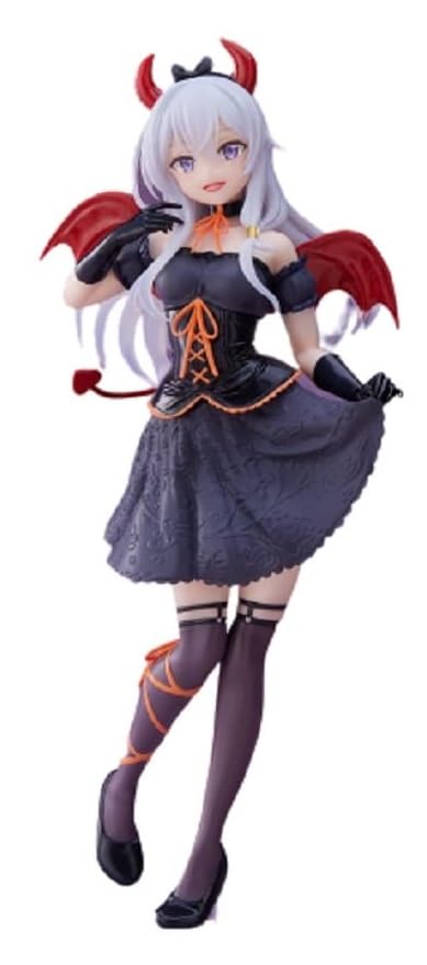 Amazon | 魔女の旅々 Coreful フィギュア イレイナ～小悪魔ver.～ 【全