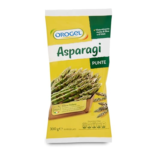 Orogel Punte di Asparagi, 300 g (Surgelato)