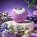 Teacher Appreciation Gifts, Easter Valentines Day Mothers Day Thanksgiving Christmas Gifts for Teacher, Back to School Gift - Unique Lavender Spa Basket Set for Women