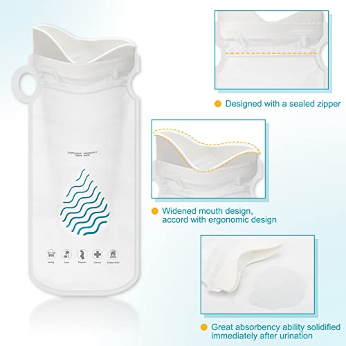 Coolrunner-Disposable-Urine-Bags8122024-Pack-Camping-Pee-Bags-Disposable-Urinals-Vomit-Bags-for-Travel-Urinal-Toilet-Traffic-Jam-Emergency-Portable-Toilet-Bee-Bag-for-Men-Women-Kids-Patient