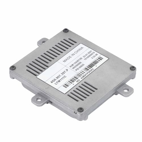 YAOPEI Xenon HID Ballast Headlight Control Unit for Audi A1 A3 A4 A6 A8 Q3 Q5 VW Touareg Skoda Octavia 3 Yeti 4G0907397P