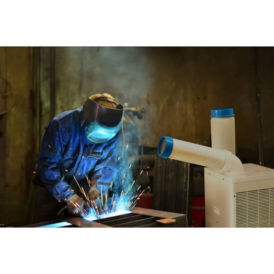 Amazon.co.jp: 日動工業(Nichido Ind) スポットエアコン