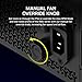 CORSAIR RM750x Fully Modular Low-Noise ATX Power Supply – ATX 3.1 Compliant – PCIe 5.1 Support – Cybenetics Gold Efficiency – Native 12V-2x6 Connector – Black