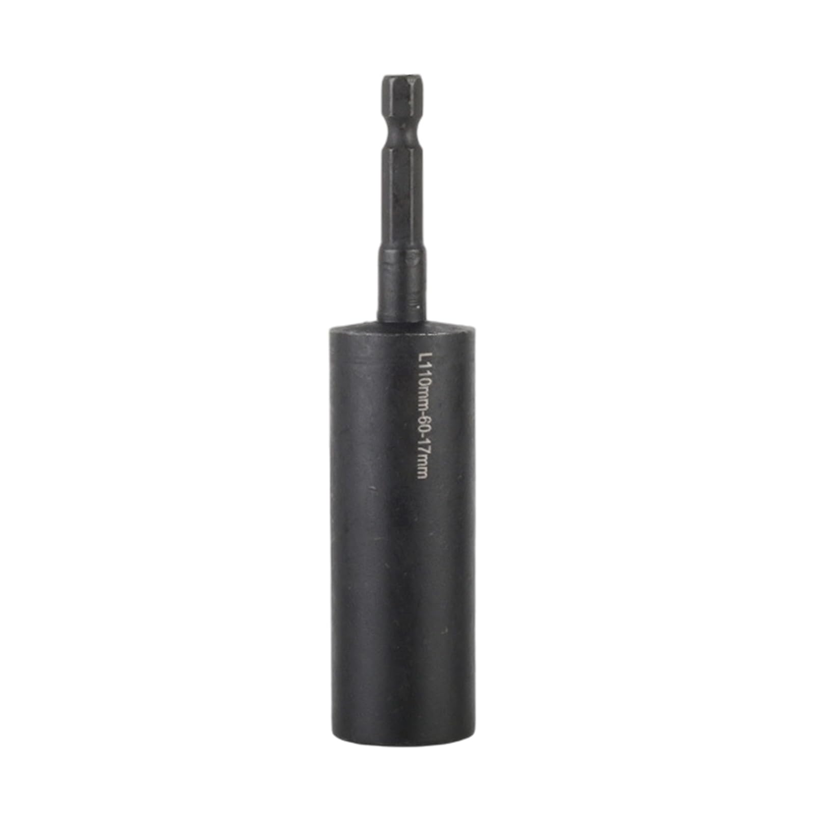 Hdoytxxm H17 Hexagon Socket Nut Driver Hexagonal Drill Bit Driver Adapter For Hand Drill Electric Screwdriver Accessories Deepen Wrench