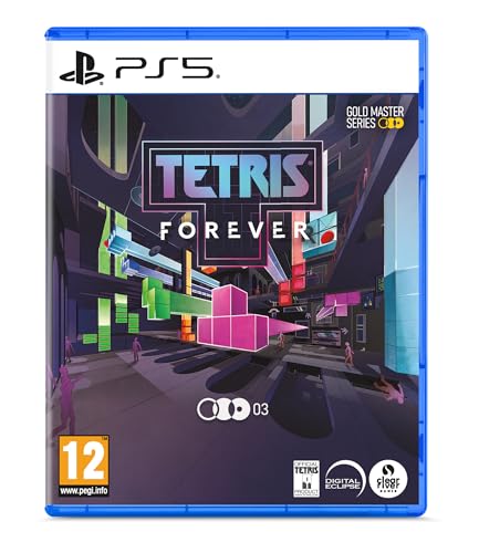 Tetris Forever PS5 Neuf - vue 5