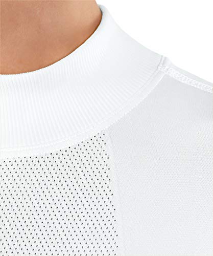 Chemise FALKE blanche femme XL-XXL : vêtement manches longues 37923