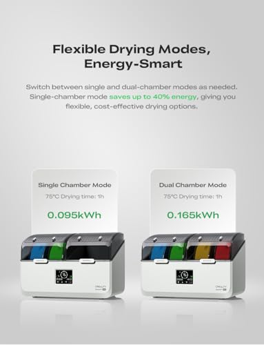 Image of 3IDEA Creality SpacePi X4L Filament Dryer