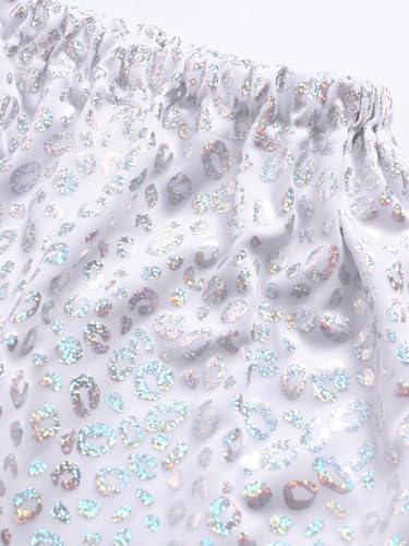 Unisex Kids Boys Girls Print Harem Trousers Elastic Waistband Casual Long Pants4