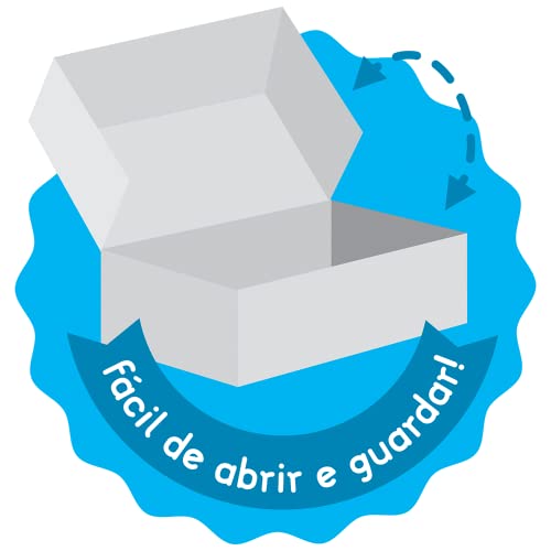 Aprendendo o Alfabeto - Toyster Brinquedos, Multicolorido