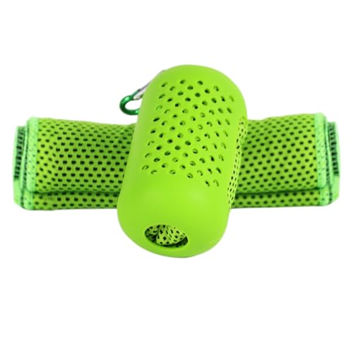 Toalla de enfriamiento, toalla deportiva, toalla de hielo, envoltura térmica para el cuello, trapo frío para ejercicio al aire libre, envoltura fría instantánea transpirable, paño de enfriamiento