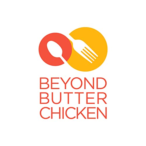 Beyond Butter Chicken cover art