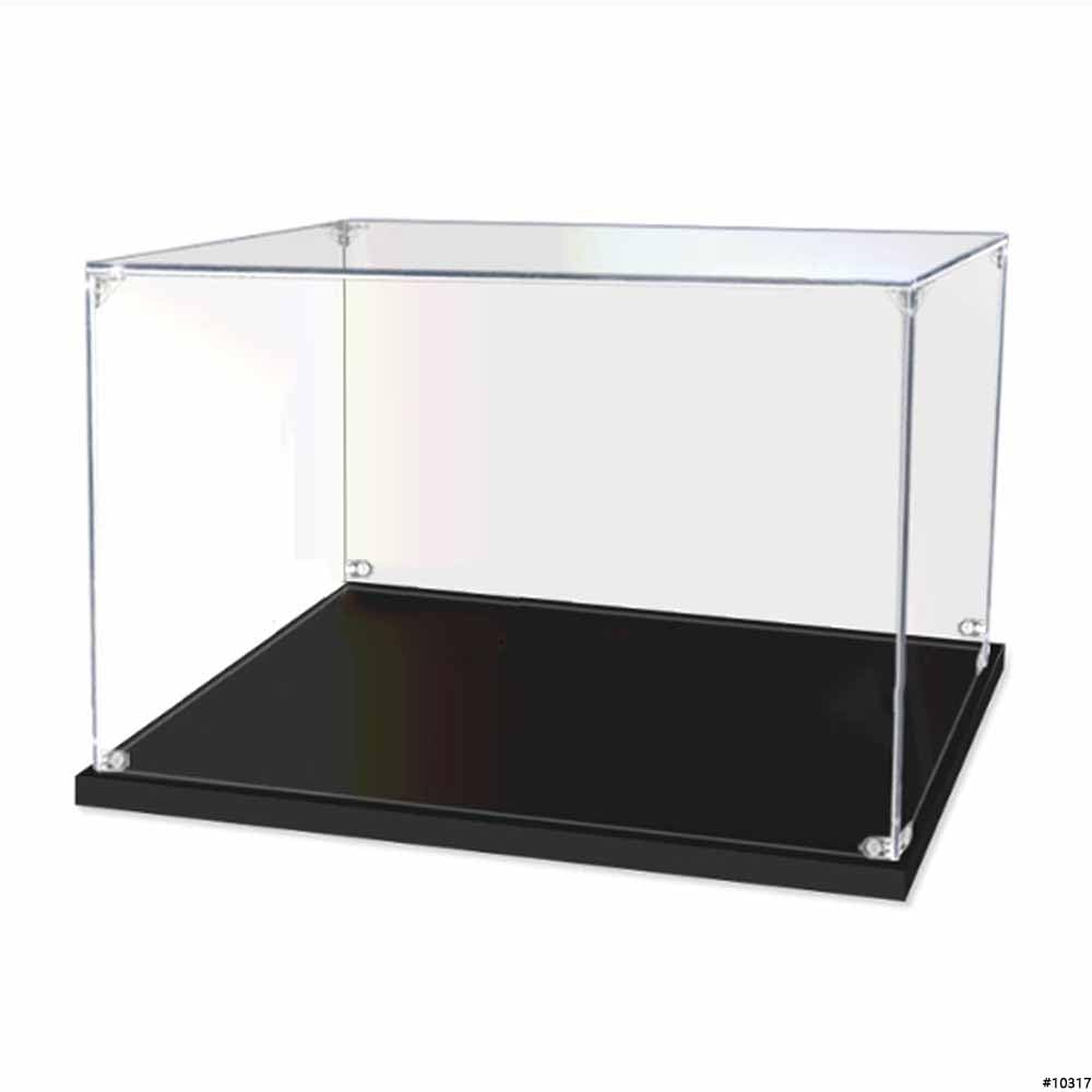Display Case Compatible with Lego 10317 Land Rover Classic Defender 90, Dustproof Acrylic Display Box for Lego 10317 (Lego Model Not Included)(2MM)