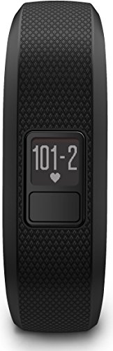 Garmin Monitor De Atividades Vivofit 3 Preto Extra Grande