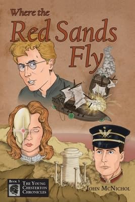 Where the Red Sands Fly