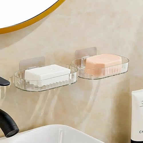 Image of Soap Dish (Wall Mount Soap Dish Set of 2)
