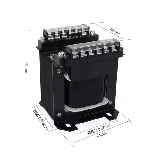 Transformateur de Commande BK-100VA Machine-Outil 380V Convertisseur Cuivre 220V 36V - 3