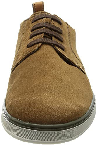 FRETZ men Hull, Mocassino Uomo, Marrone, 44 EU