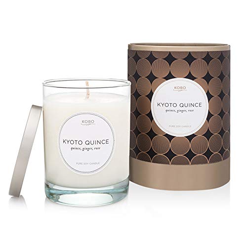 KOBO Kyoto Quince Candle