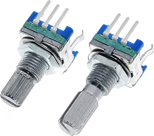 Encodeur rotatif 5 broches pour remplacer un bouton de volume usé