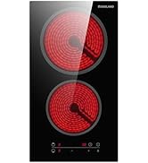 GASLAND IH905BFB 90 Cm Autonomous Induction Hob, 5 Zone Built-in - View #2