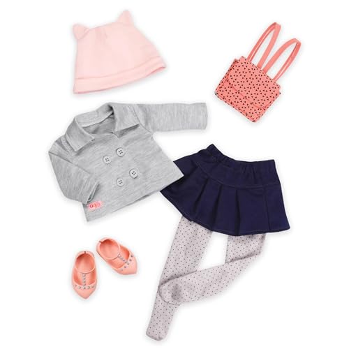 Our Generation -Class Act Deluxe Outfit for 18