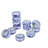 Fournitures de calligraphie artistique – fabriquées dans un matériau durable et pratique, avec un encrier pour calligraphie