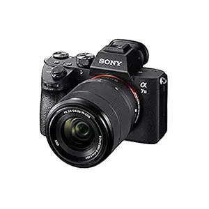 Sony a7 III Full-Frame Mirrorless Interchangeable-Lens Camera (with 28-70mm F3.5-5.6 OSS Lens)