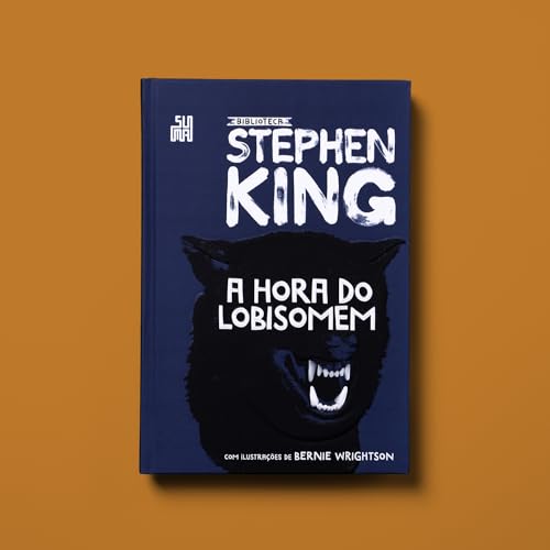 A hora do lobisomem: Coleção Biblioteca Stephen King