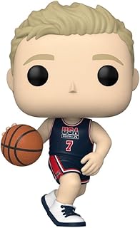 POP Jumbo Larry Bird Team USA #124 Exclusive