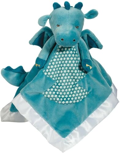 Image of Douglas Baby Demitri Dragon Snuggler Plush Stuffed Animal