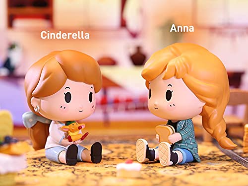 POPMART DISNEY プリンセス パジャマパーティー シリーズ 9個 楽天市場】DISNEY プリンセス パジャマパーティー シリーズ