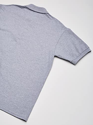 Gildan Adult Ultra Cotton Pique Sport Shirt, Style G3800, 2-Pack3