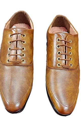 Image of Men's Pu Leather Formal Shoes