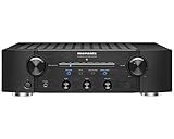 Marantz PM7005 High Class Integrated Amplifier with Digital Inputs and Full Discrete Current Feedback Amplifier
