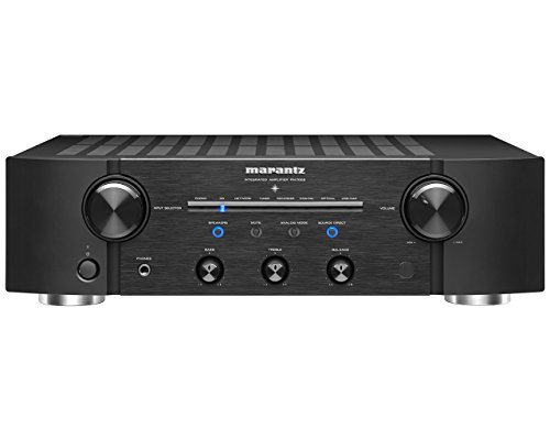 Marantz PM7005 High Class Integrated Amplifier with Digital Inputs and Full Discrete Current Feedback Amplifier