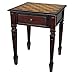 Design Toscano Walpole Manor Gaming Chess Table