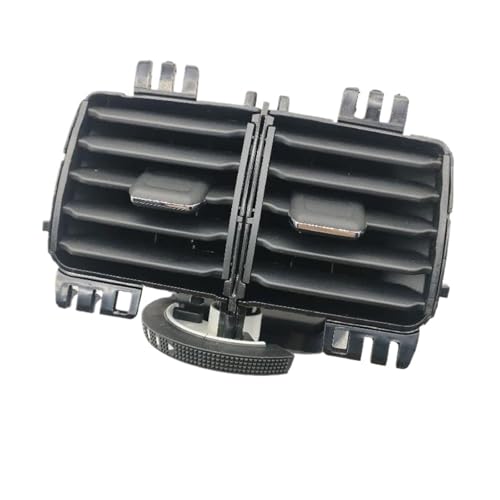 Salida de aire acondicionado trasero 5TD864298A: flujo óptimo para VW Touran L